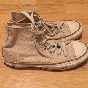 Converse Hightops